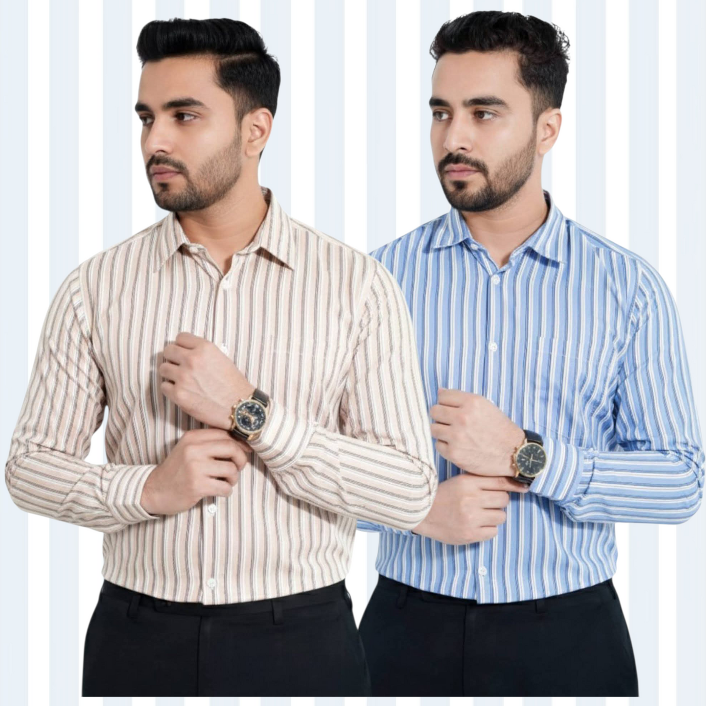 One Pocket Full Sleeve Shirt