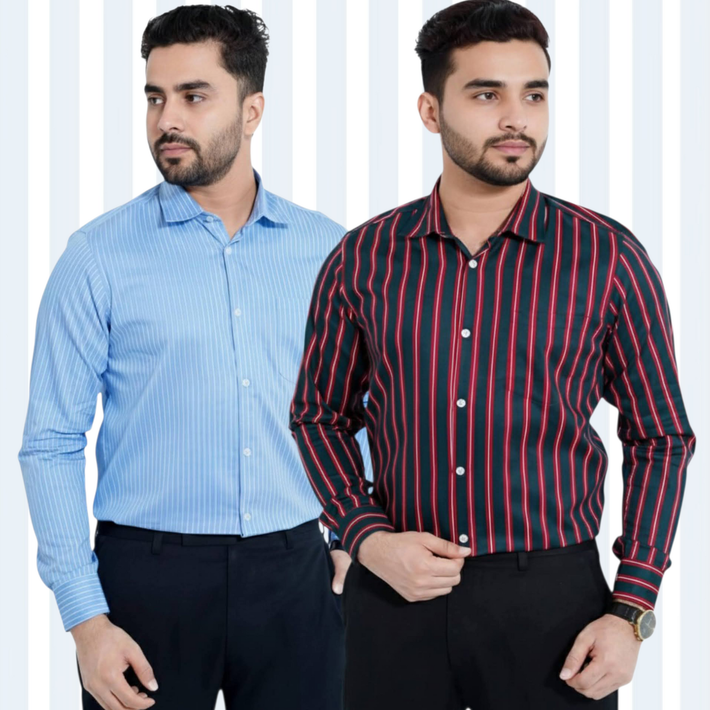 One Pocket Full Sleeve Shirt