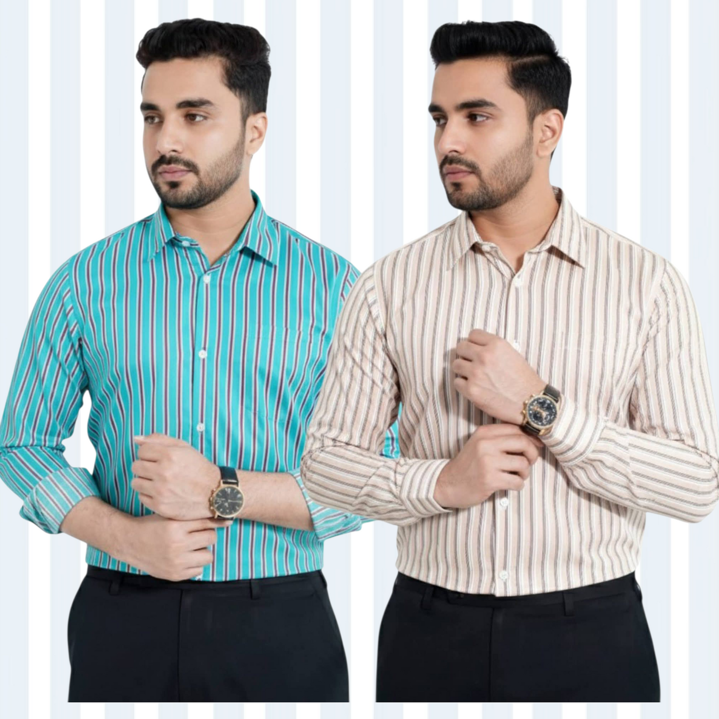One Pocket Full Sleeve Shirt