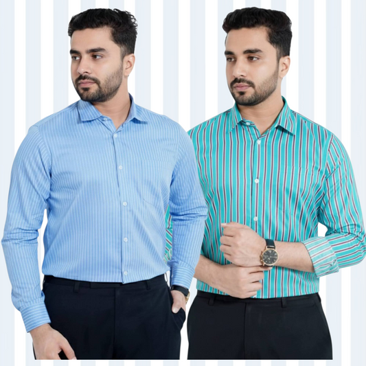 One Pocket Full Sleeve Shirt