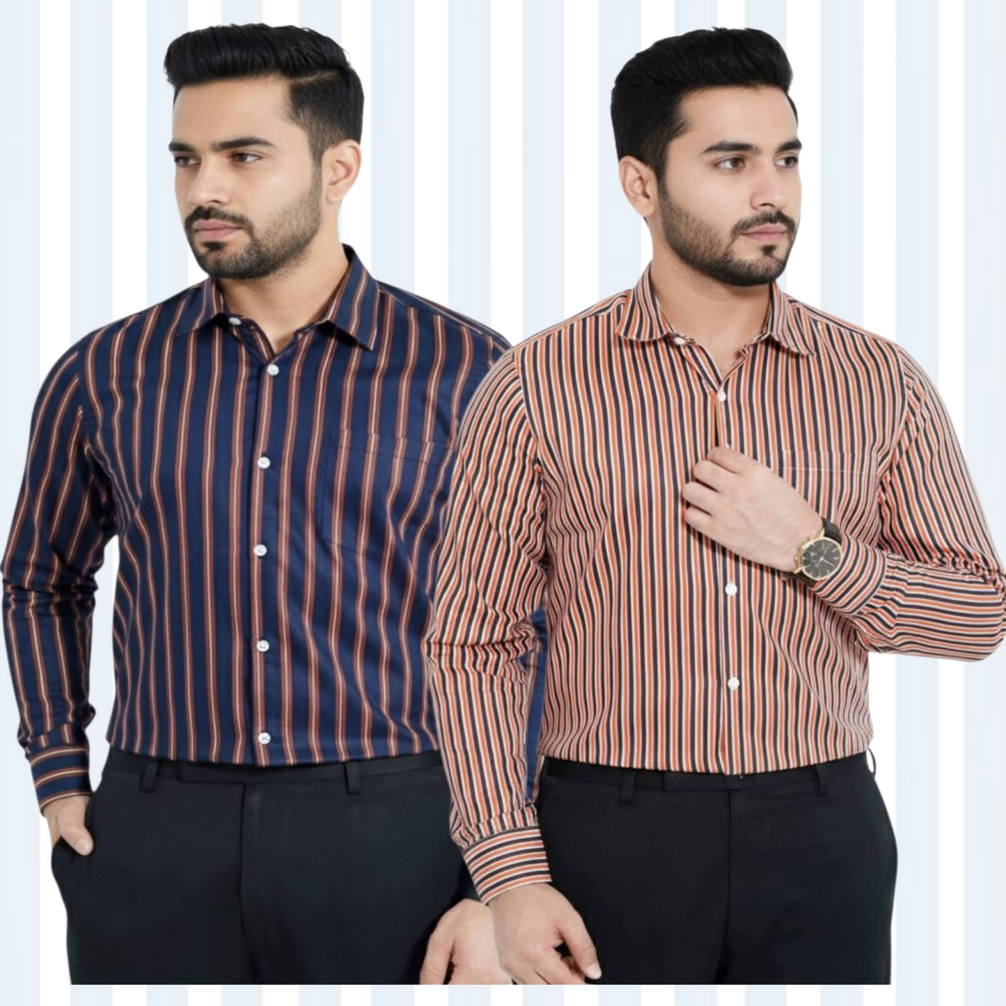 One Pocket Full Sleeve Shirt