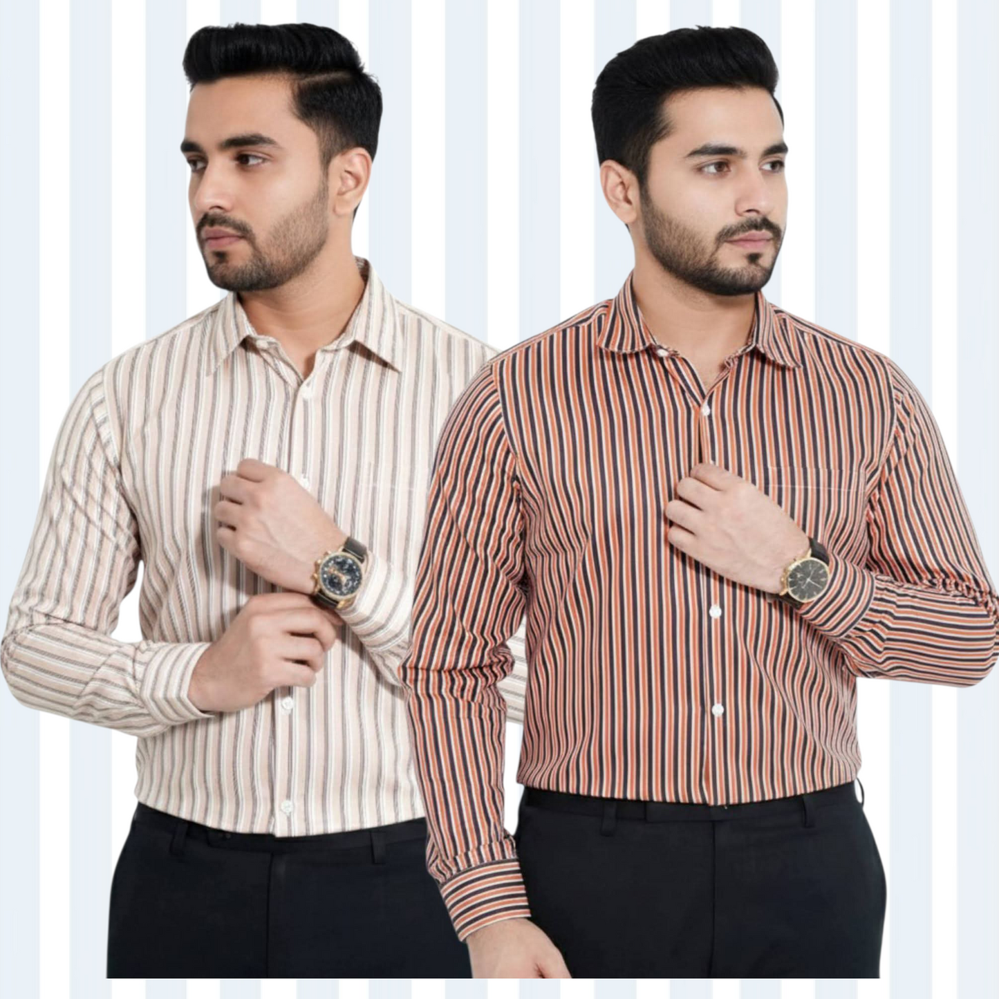 One Pocket Full Sleeve Shirt