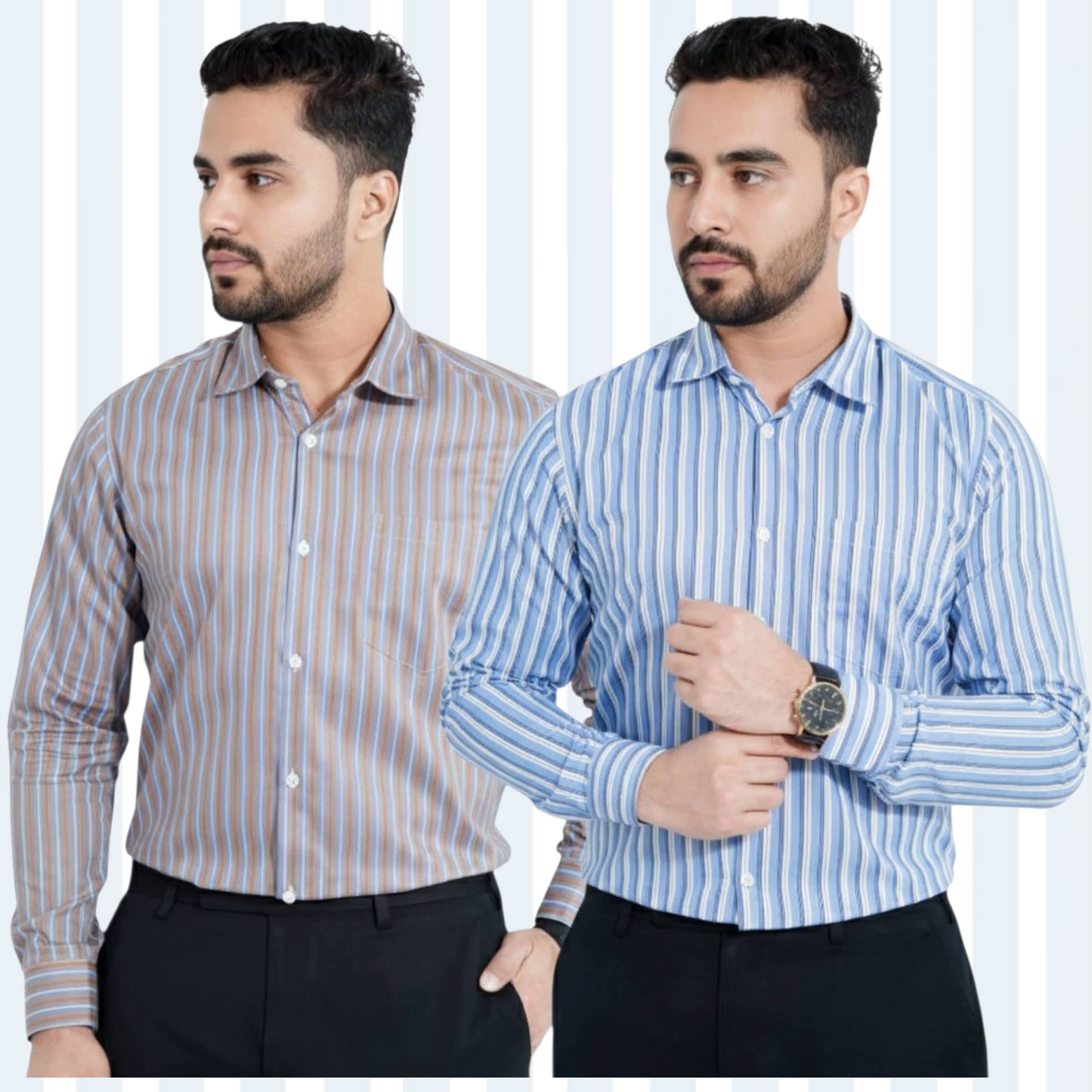 One Pocket Full Sleeve Shirt