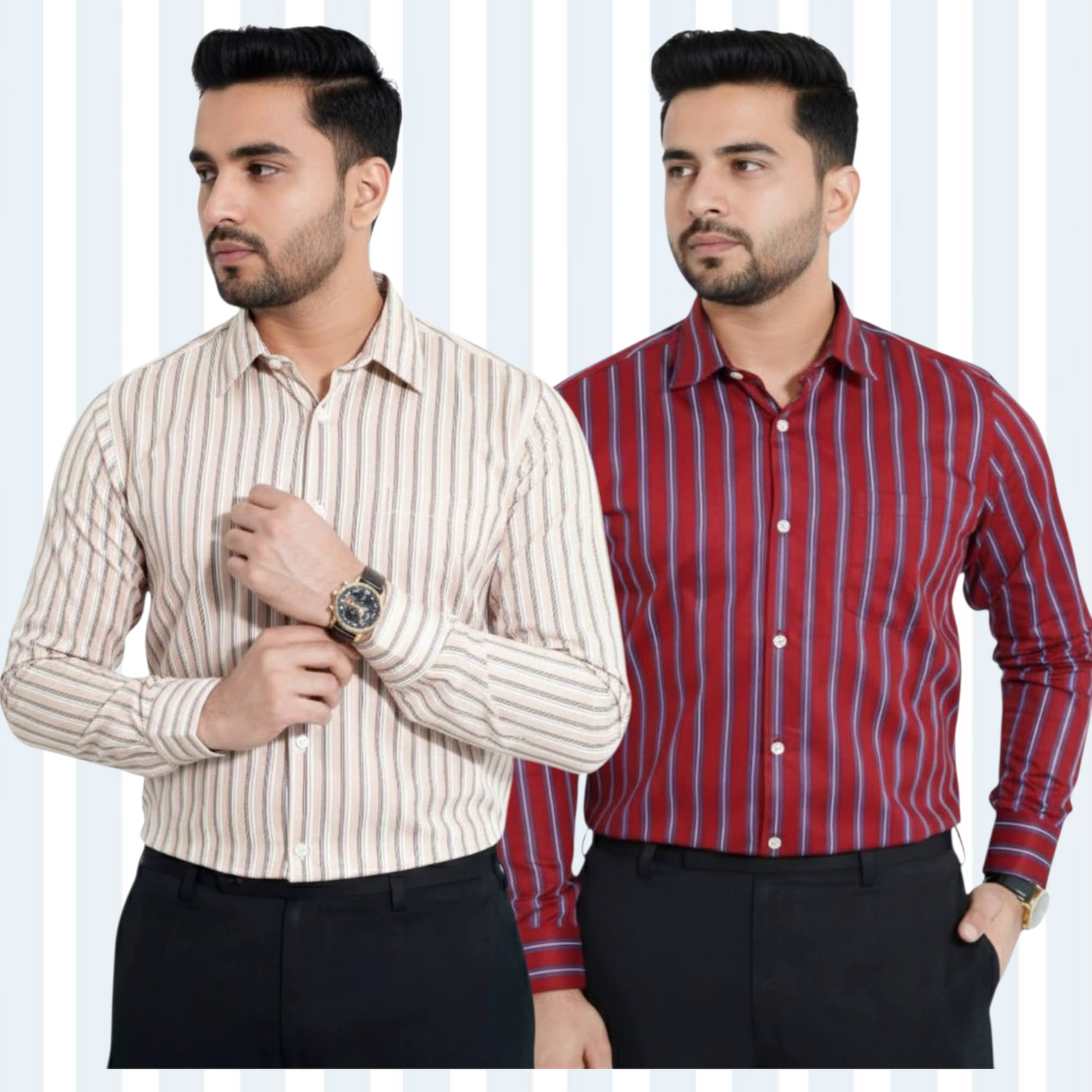 One Pocket Full Sleeve Shirt