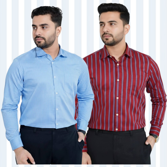 One Pocket Full Sleeve Shirt