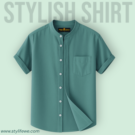 Half Sleeve Casual Shirt