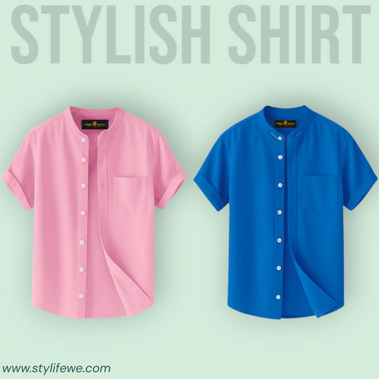 Half Sleeve Casual Shirt