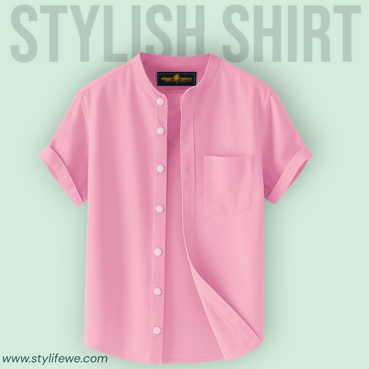 Half Sleeve Casual Shirt