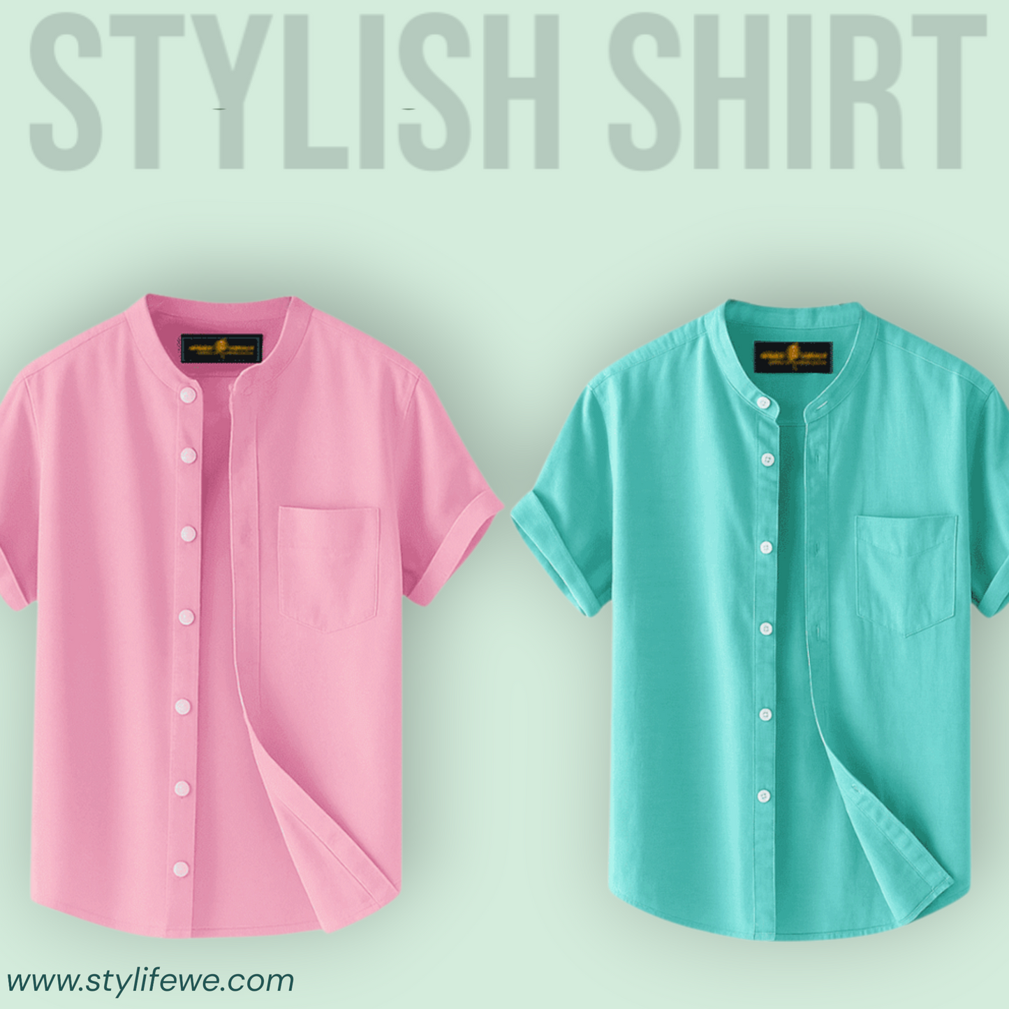 Half Sleeve Casual Shirt