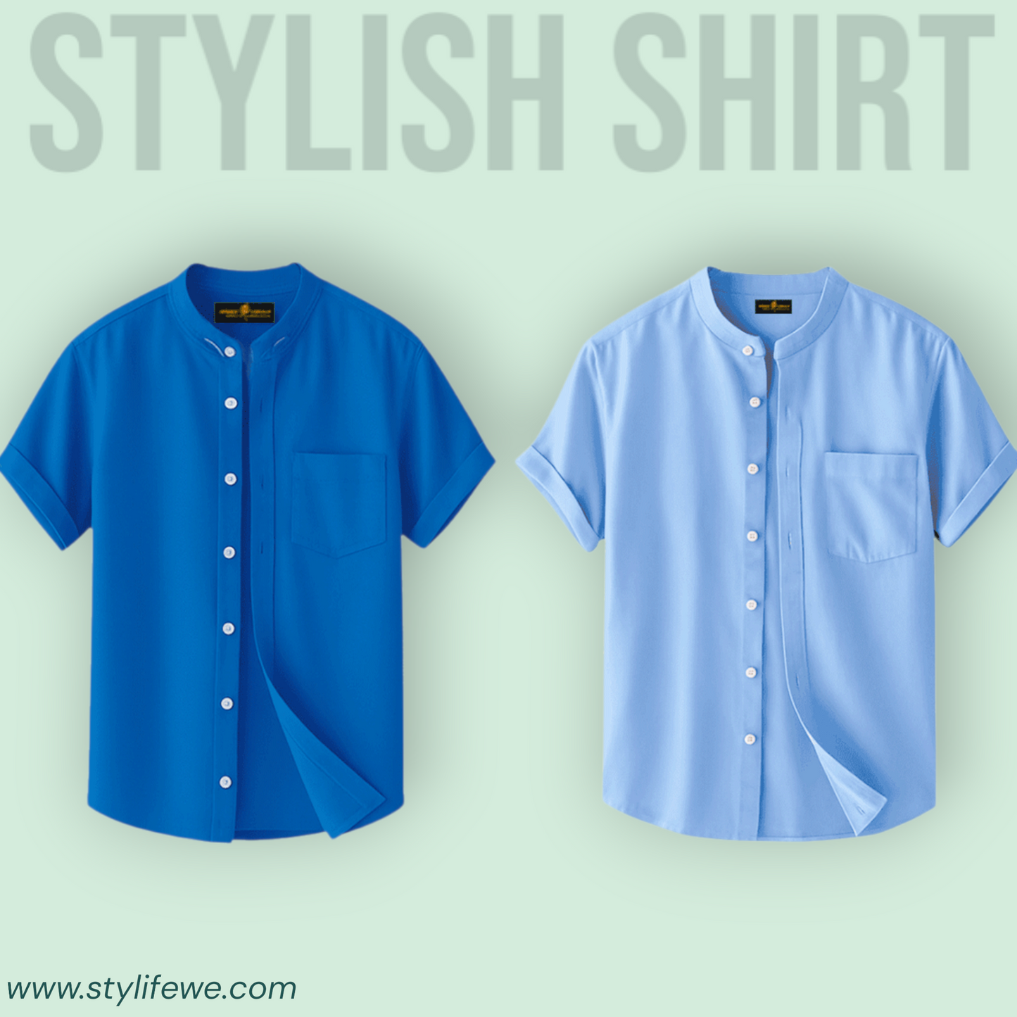 Half Sleeve Casual Shirt