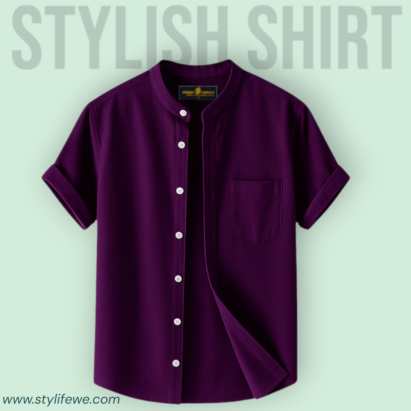 Half Sleeve Casual Shirt