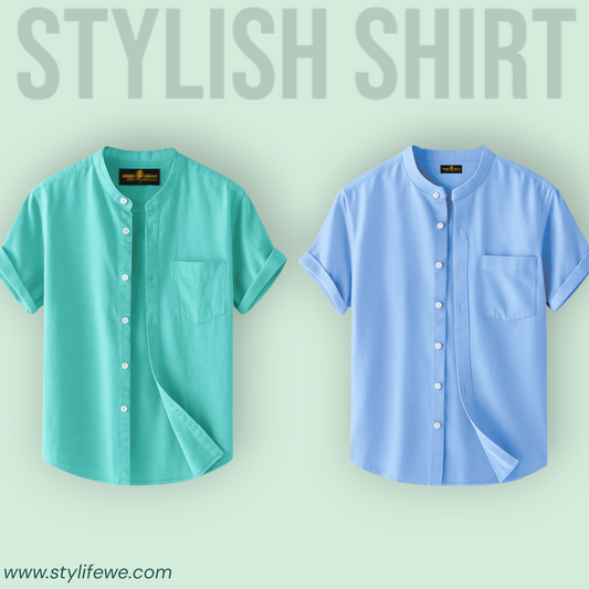 Half Sleeve Casual Shirt