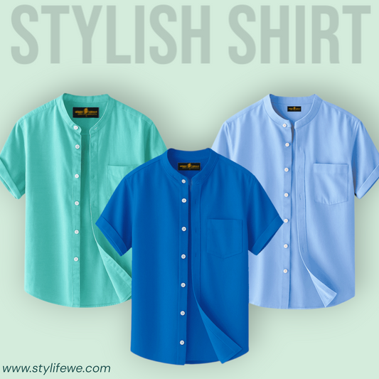 Half Sleeve Casual Shirt