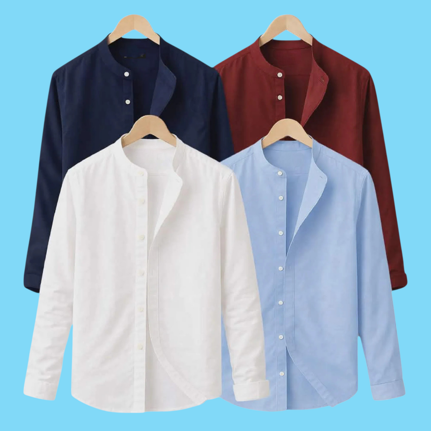 Full Sleeve Casual Shirt