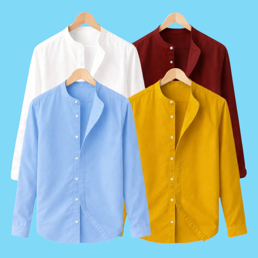 Full Sleeve Casual Shirt