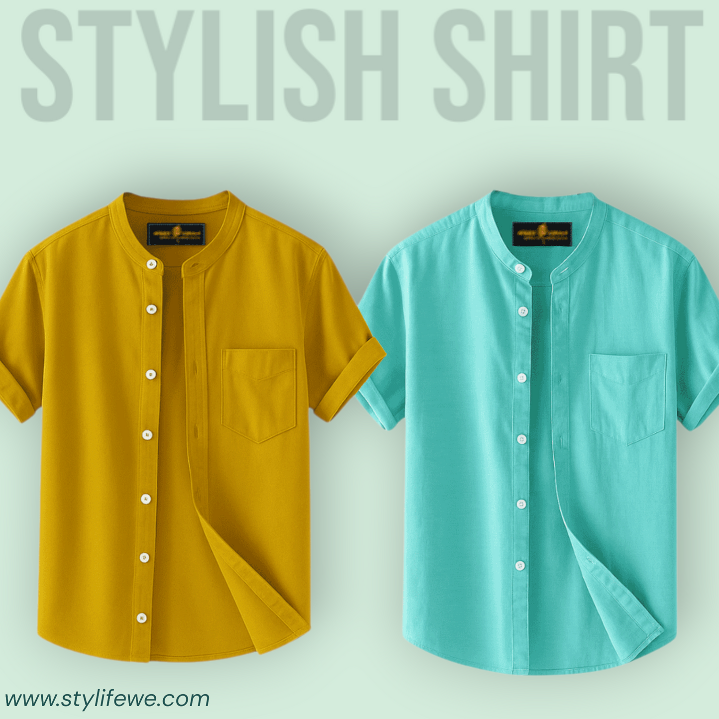 Half Sleeve Casual Shirt