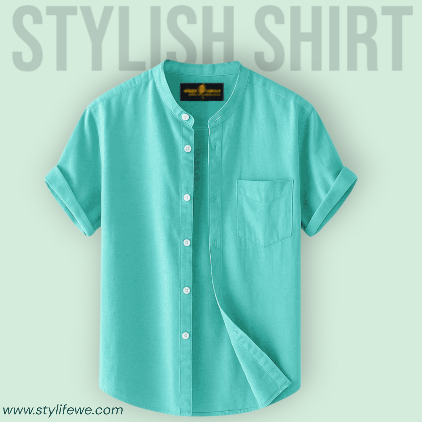 Half Sleeve Casual Shirt