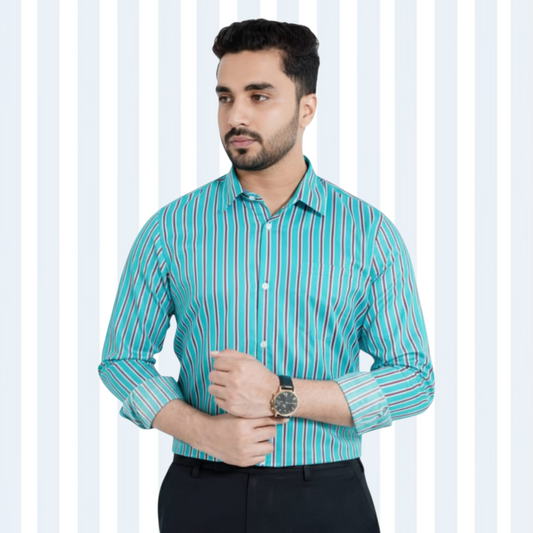 One Pocket Full Sleeve Shirt