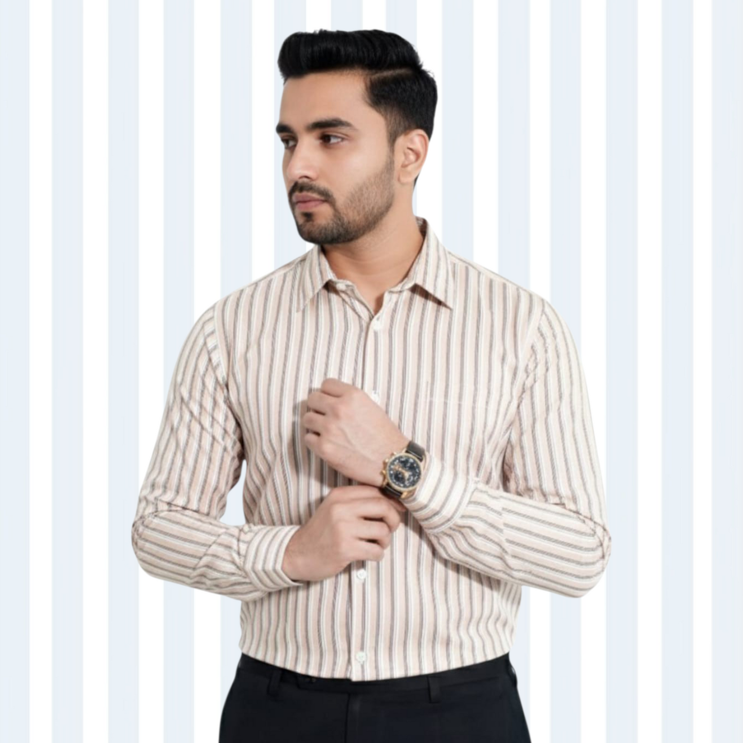 One Pocket Full Sleeve Shirt