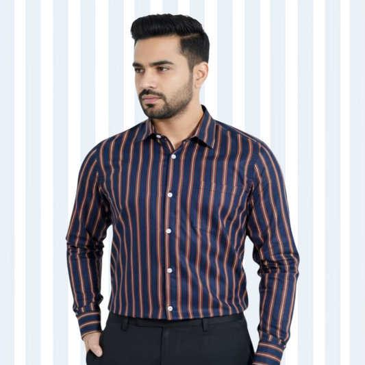 One Pocket Full Sleeve Shirt