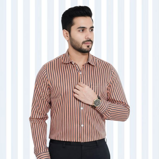 One Pocket Full Sleeve Shirt