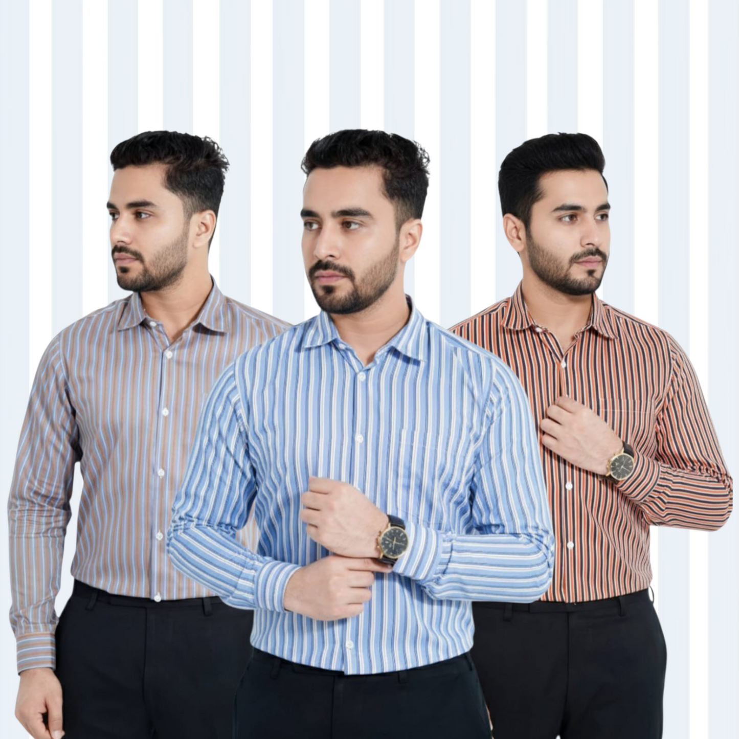 One Pocket Full Sleeve Shirt