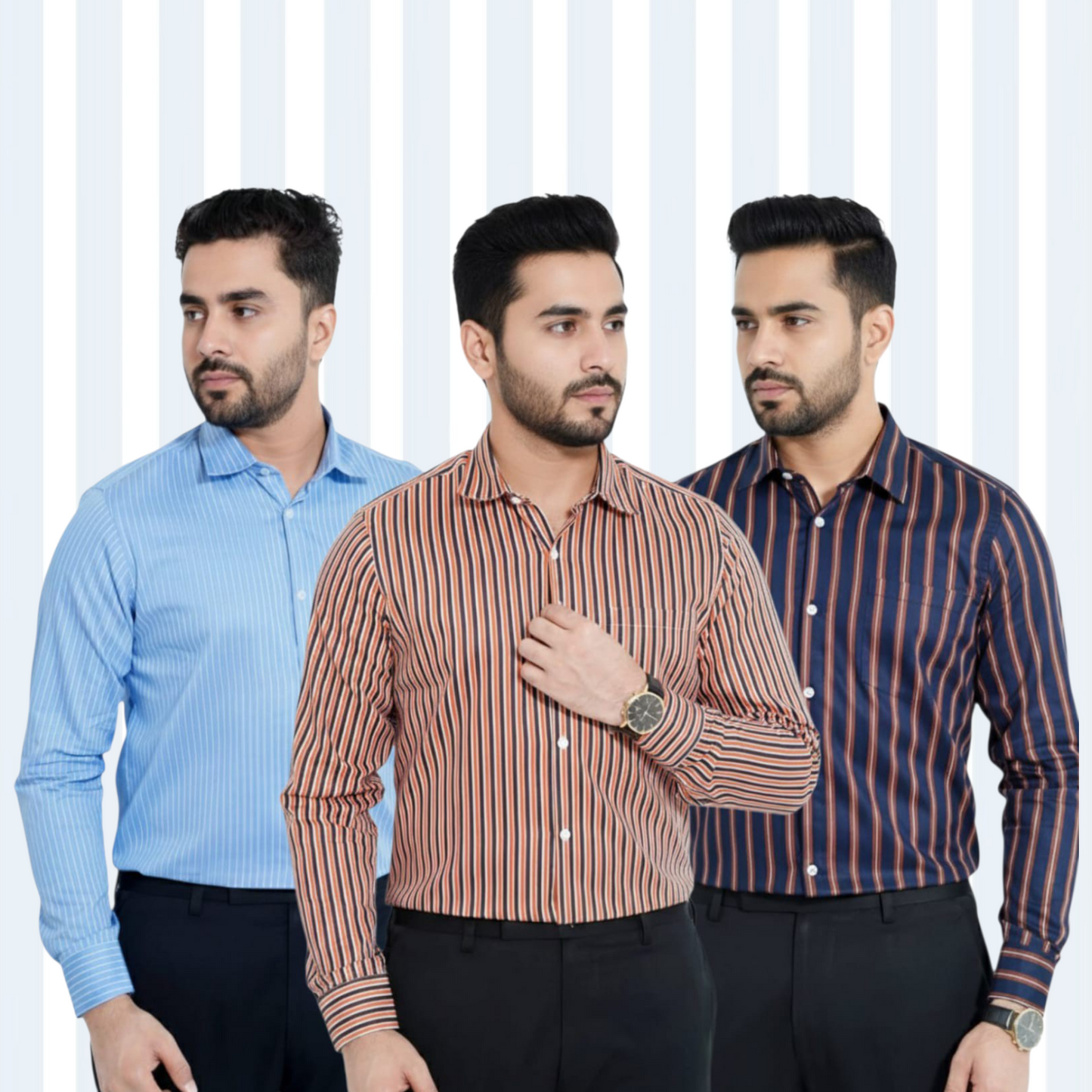 One Pocket Full Sleeve Shirt