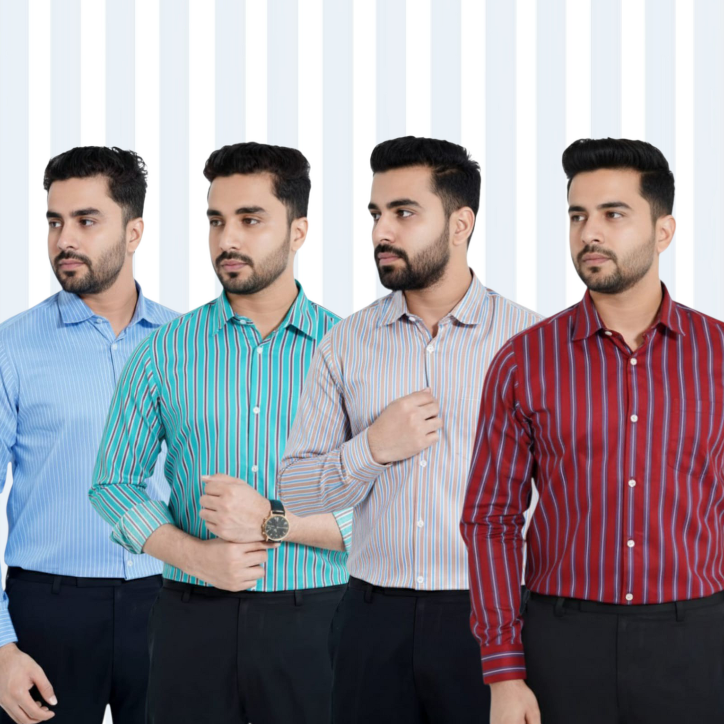 One Pocket Full Sleeve Shirt