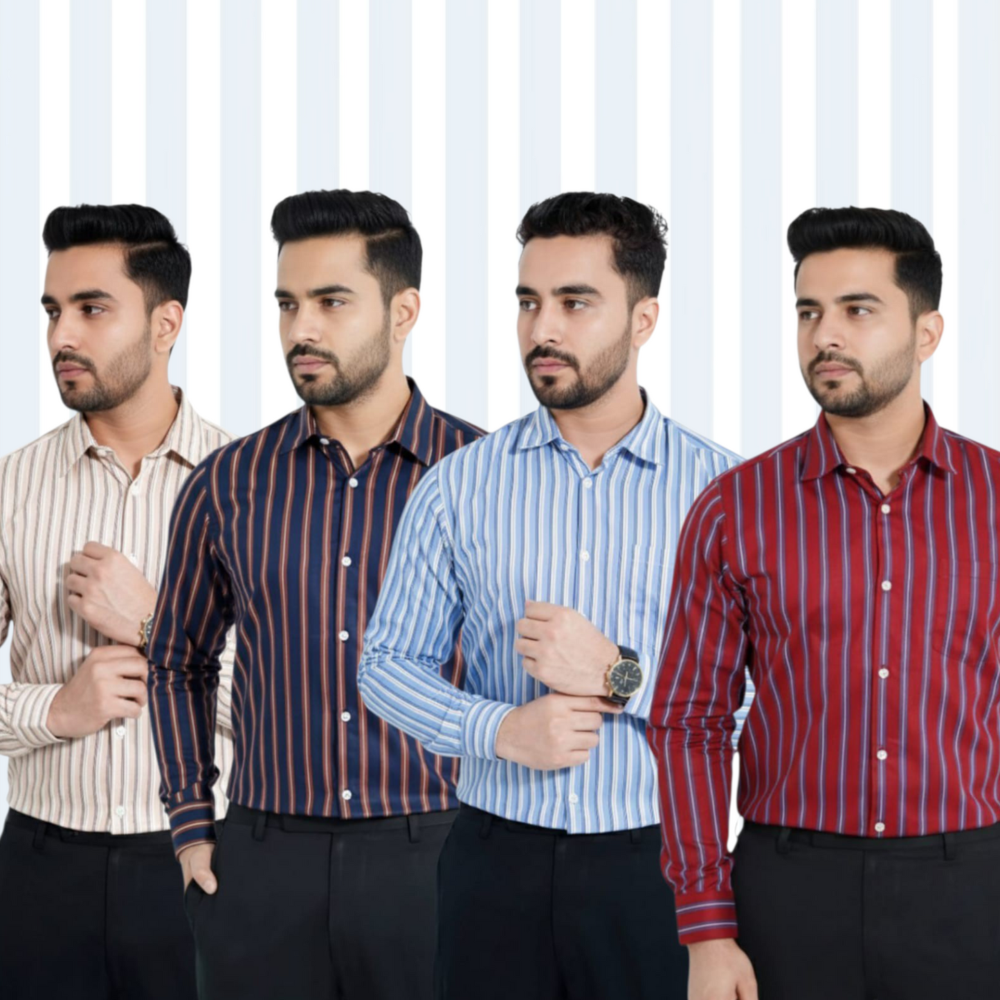 One Pocket Full Sleeve Shirt