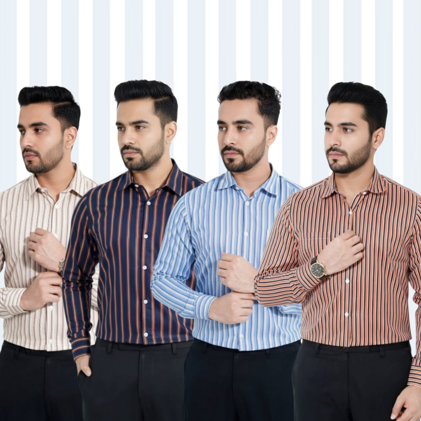 One Pocket Full Sleeve Shirt