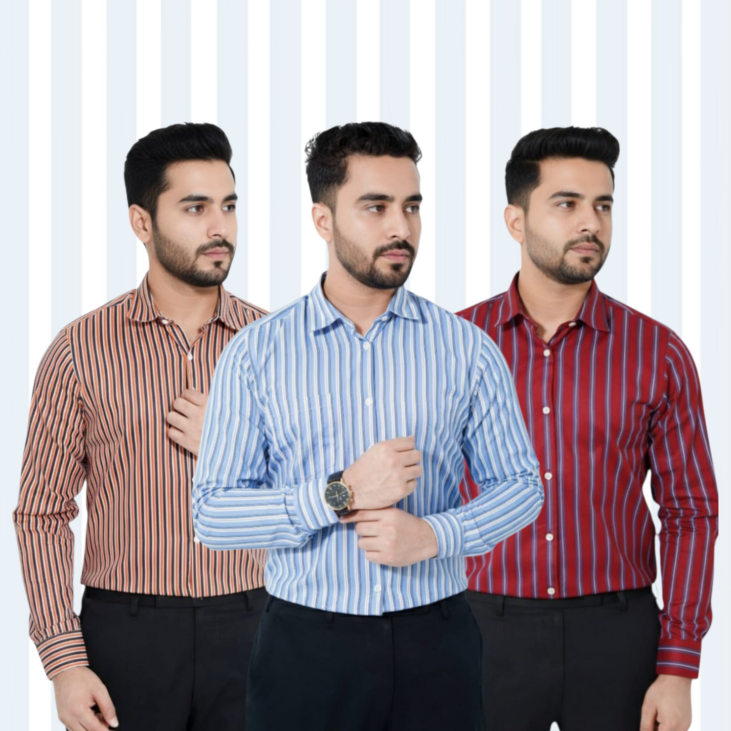 One Pocket Full Sleeve Shirt
