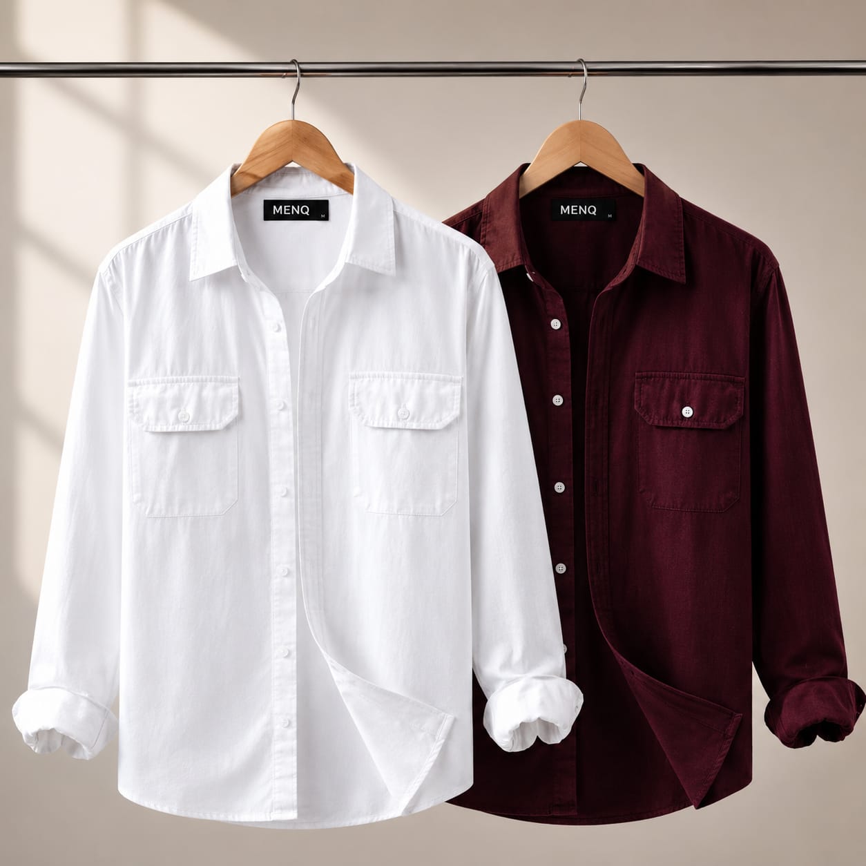 Double Pocket Shirt