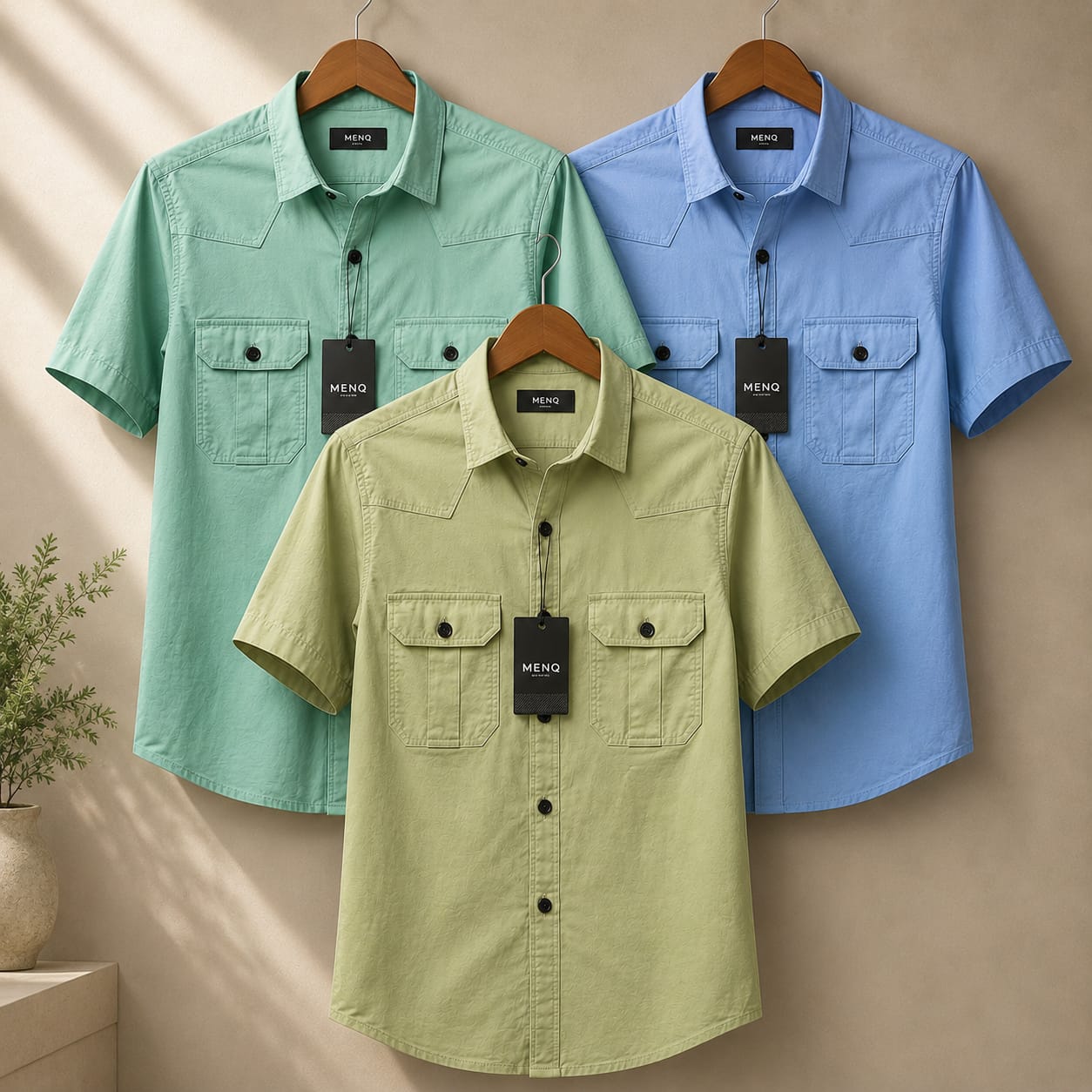 Premium Half Shirt