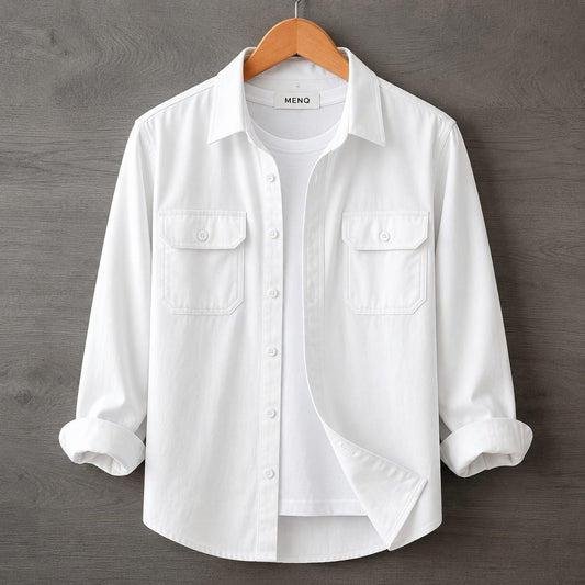 Double Pocket Shirt