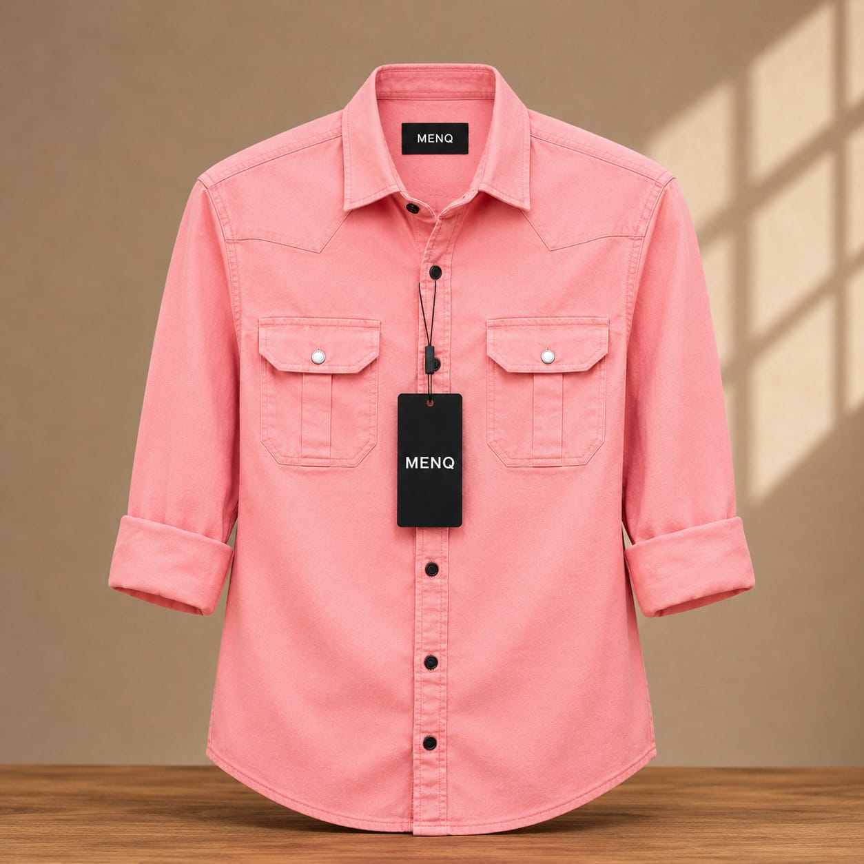 Two Pocket Full Sleeve Shirt