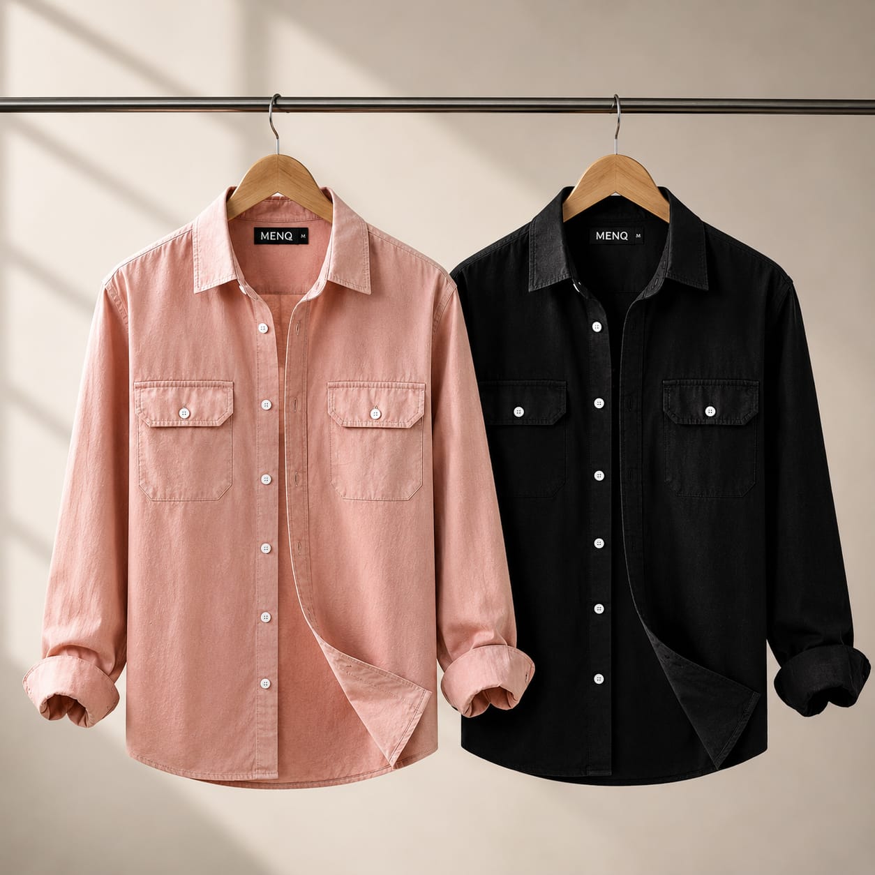 Double Pocket Shirt