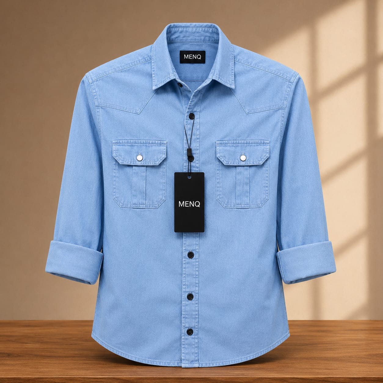 Two Pocket Full Sleeve Shirt