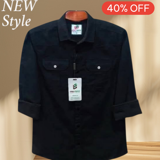 2 Pocket Full Sleeve Shirt