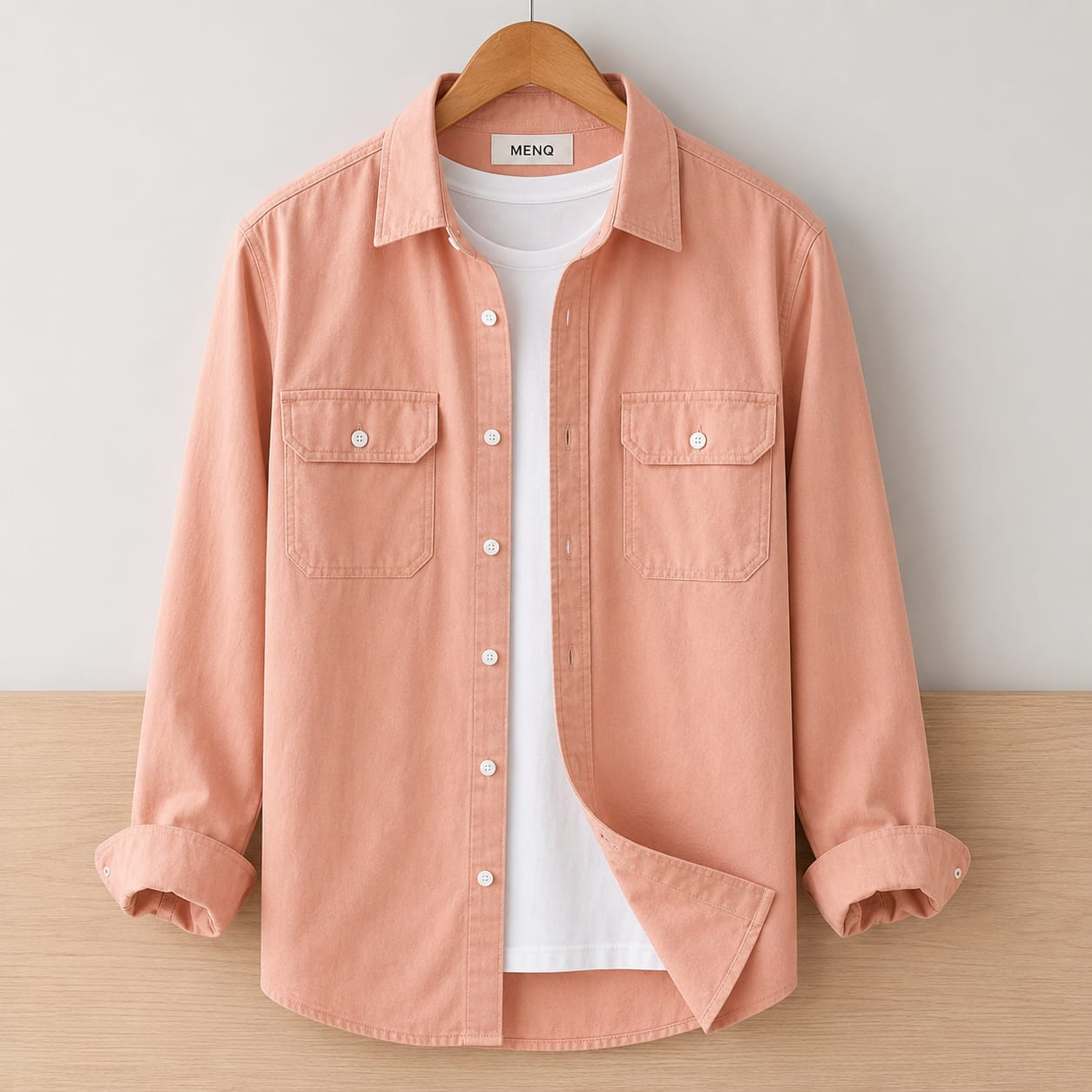 Double Pocket Shirt