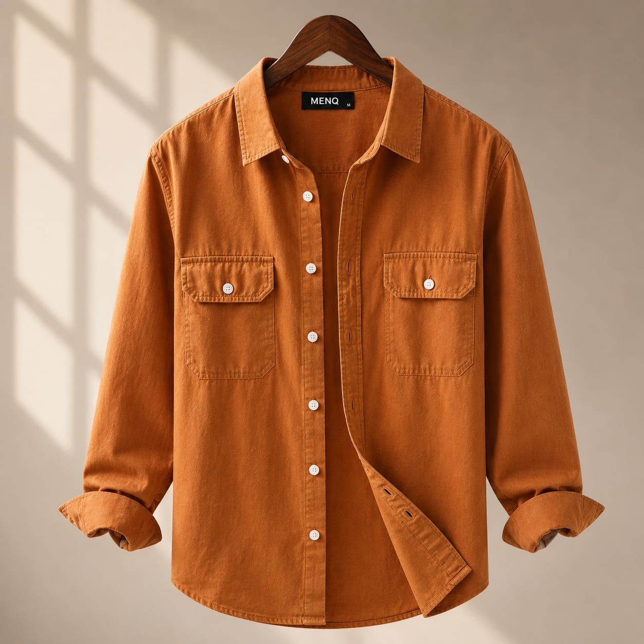 Double Pocket Shirt