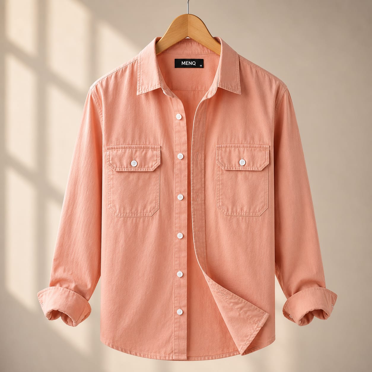 Double Pocket Shirt