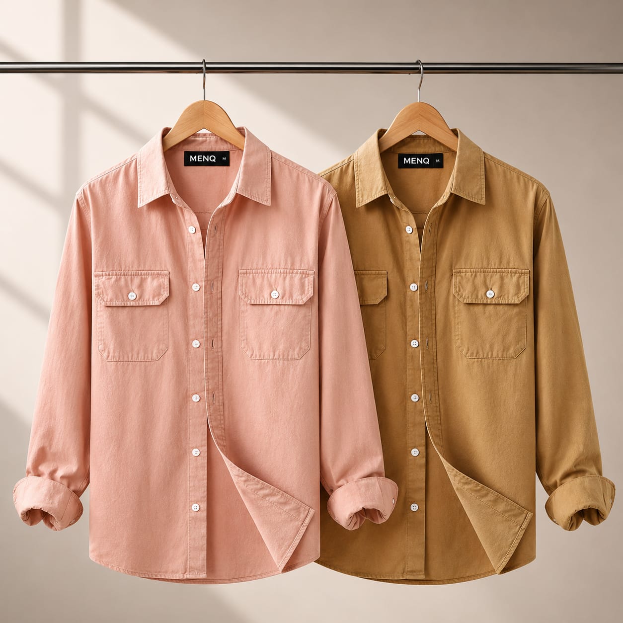 Double Pocket Shirt