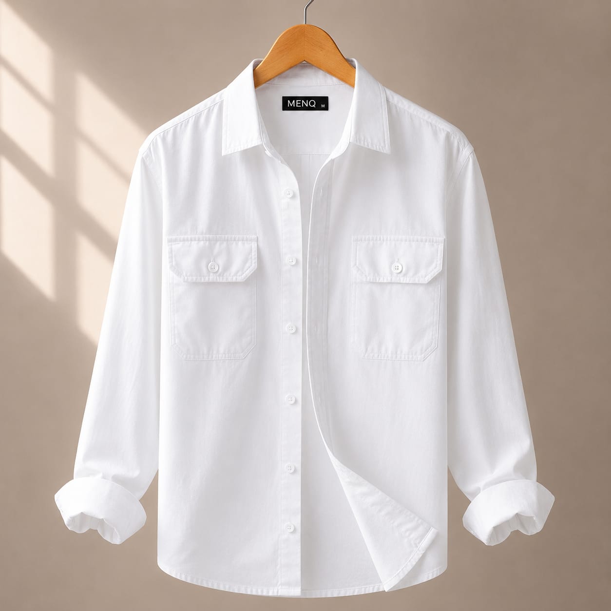 Double Pocket Shirt