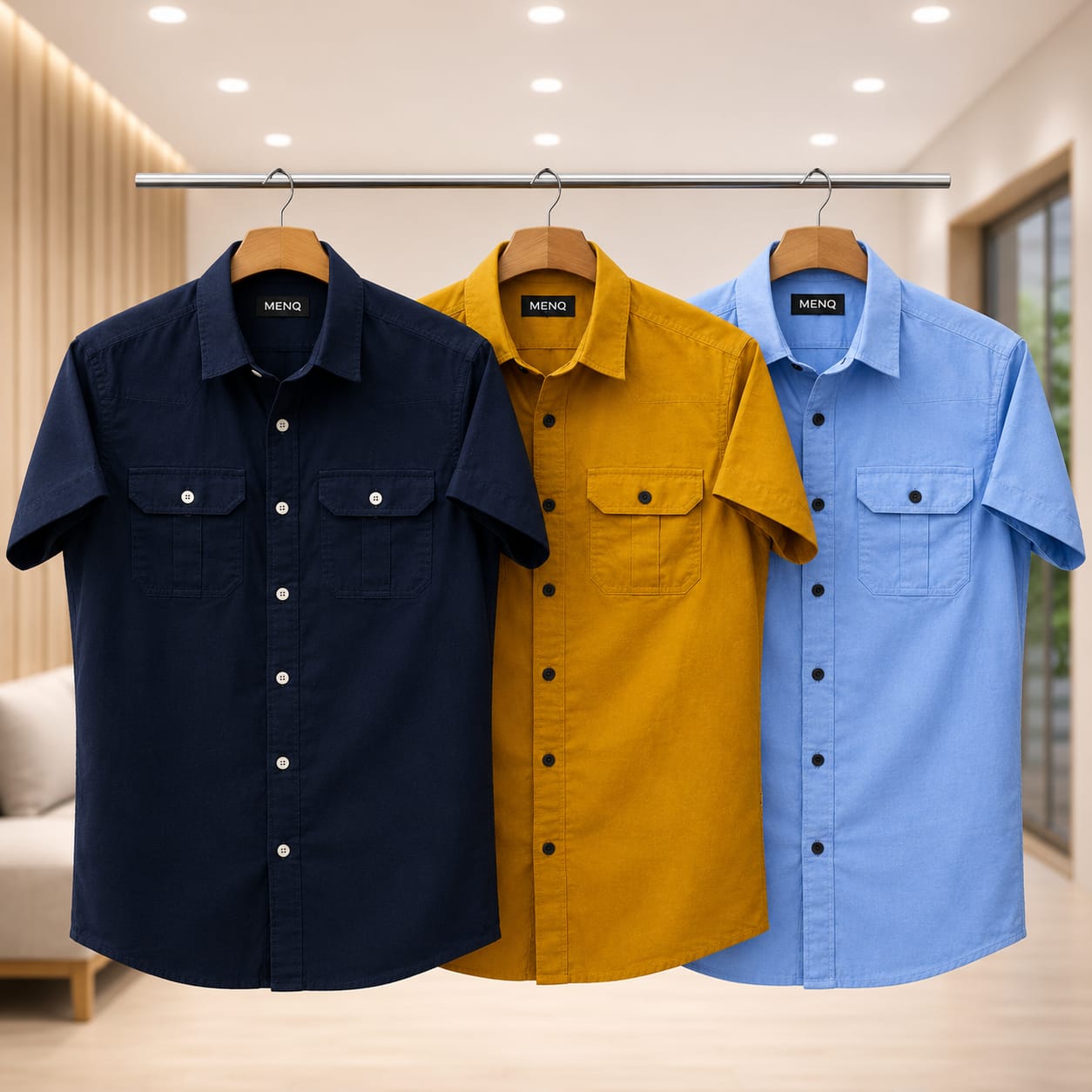 Premium Half Shirt