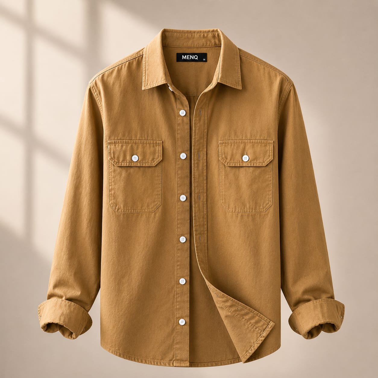 Double Pocket Shirt