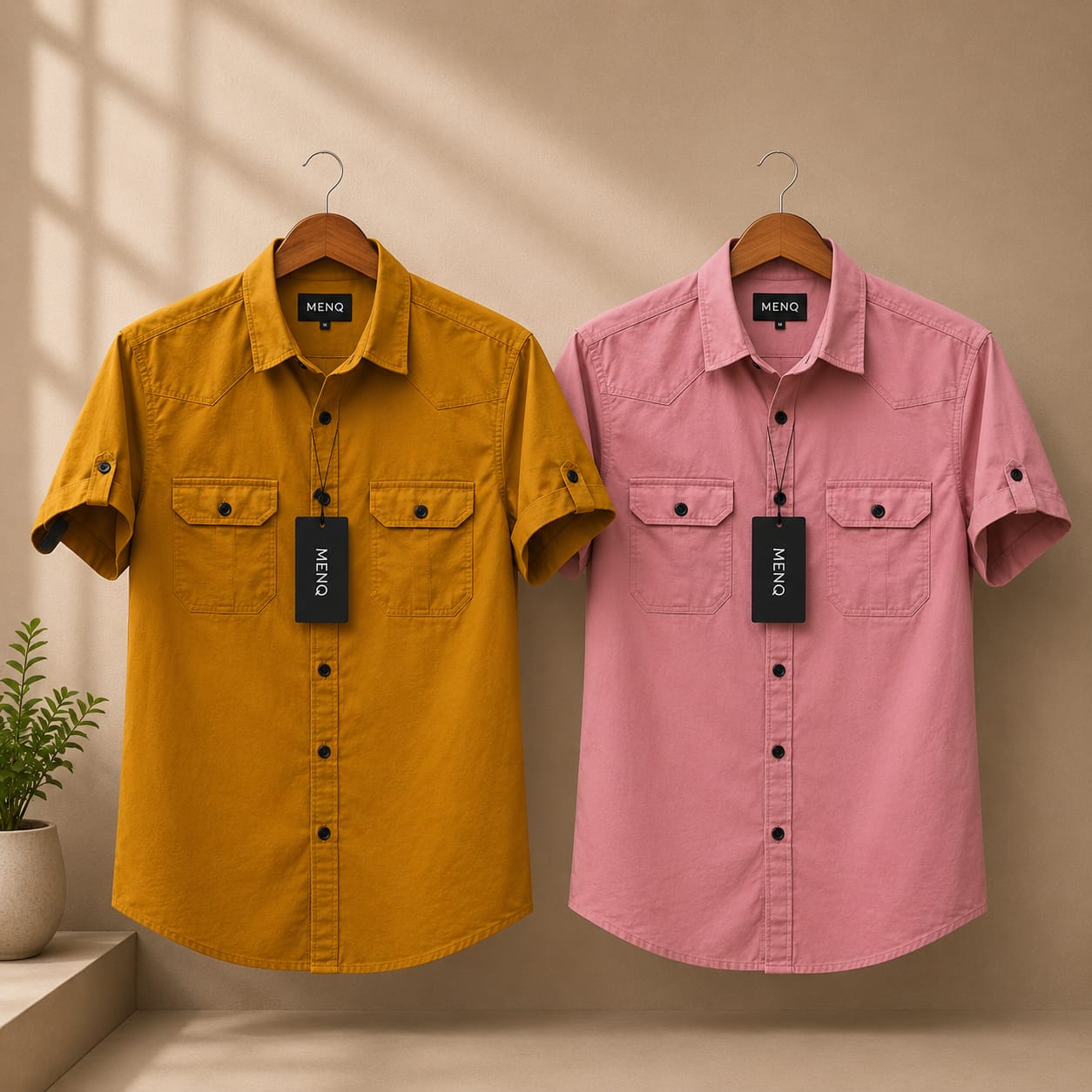 Premium Half Shirt