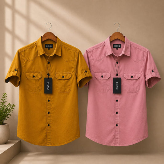 Premium Half Shirt