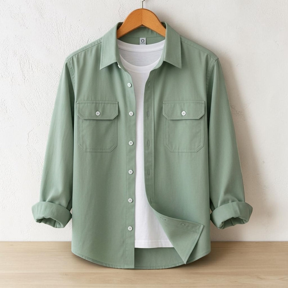 Double Pocket Shirt