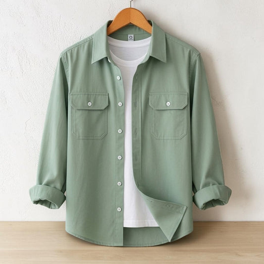 Double Pocket Shirt