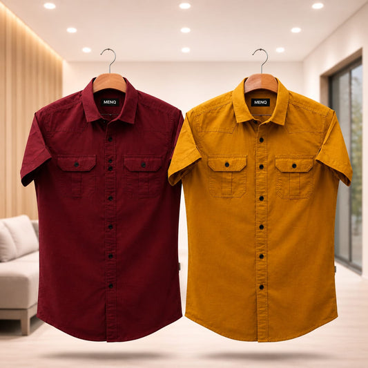 Premium Half Shirt